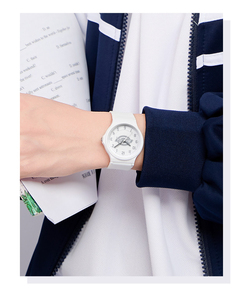 Reloj Dickies para Estudiantes, Minimalista, Silencioso e Ideal para Exámenes - Product Image 1