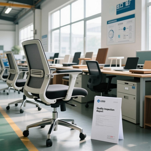 Proveedor de Servicios de Control de Calidad Completo y Previo al Envío para Muebles de Oficina en Amazon FBA - Product Image 1