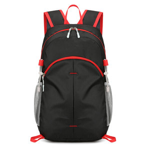 Custom 20245Outdoor Mountaineering Foldable <b>Bag</b> <b>Men</b> Women Large Capacity <b>Shoulder</b> <b>Bag</b> Sports Travel Leisure Backpack - Product Image 5