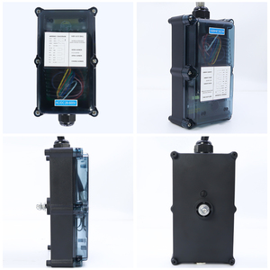 PA66 de buena calidad y polipasto eléctrico pequeño de fibra de alta calidad Control remoto por radio industrial - Product Image 6