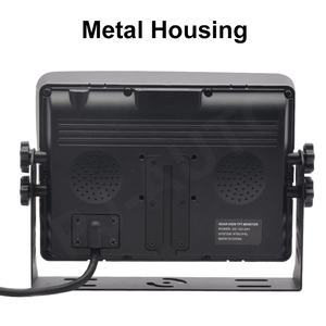 Pjauto ip69k không thấm nước Màn hình cảm ứng Xe Tải xe buýt Xe Màn hình <span class=keywords><strong>7</strong></span> inch Xem phía sau cho nông nghiệp xây dựng xe nâng xe - Product Image 6