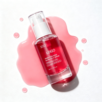 Essence faciale au PDRN de sodium et au collagène, sérum léger pour le soin quotidien de la peau et la fixation de l'hydratation