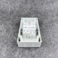 WNZJ 4P 32A Interrupteur Isolateur Industriel Étanche IP66 Gris pour Panneaux Solaires Photovoltaïques 1000V-1200V Certifié CE Garantie 12 Mois Chine