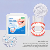 Prothèses dentaires supérieures et inférieures, couvre-dents pour un sourire parfait, placages confortables, pâte dentaire flexible, appareils dentaires pour doublement améliorer l'apparence