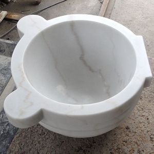 Lavandino in marmo bianco intagliato <span class=keywords><strong>bagno</strong></span> <span class=keywords><strong>turco</strong></span> Sauna in marmo lavaggio lavelli Kurna per <span class=keywords><strong>bagno</strong></span> - Product Image 2