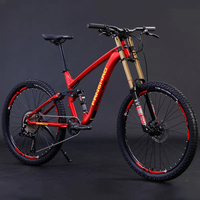 Vélo de montagne tout suspendu 29 pouces, livraison rapide, prix d'usine, vélo de montagne pour adultes, livraison rapide