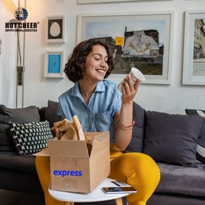 Servizi di trasporto internazionale professionale servizi espressi DHL/FEDEX/UPS spedizione veloce verso gli Stati Uniti in tutto il mondo - Product Image 4