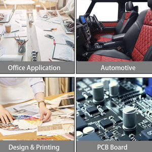 Film UPVC transparent double-couché <span class=keywords><strong>Scotch</strong></span> 665, ruban adhésif repositionnable pour circuits imprimés, emballage, décoration, design - Product Image 6