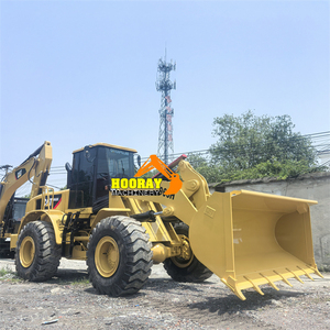 รถตักล้อยาง Caterpillar 966H มือสอง พร้อมมอเตอร์และปั๊ม ใช้งานน้อย ประหยัดน้ำมัน ประสิทธิภาพสูง - Product Image 4