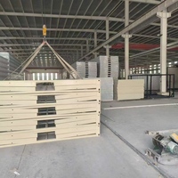 Maison préfabriquée pliable portable, maison modulaire en conteneur pour usage résidentiel