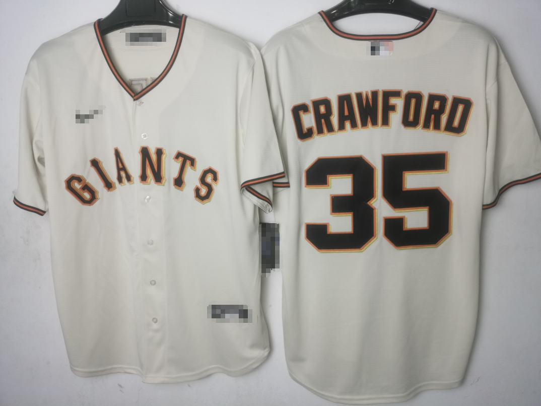Blanco#35 CRAWFORD