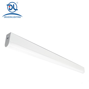 4FT Bề Mặt Mount Lịch Thi Đấu 50W <span class=keywords><strong>LED</strong></span> Batten Ánh Sáng Tuyến Tính - Product Image 3