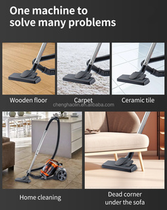 <span class=keywords><strong>Aspirateur</strong></span> Cyclonique <span class=keywords><strong>Sans</strong></span> <span class=keywords><strong>Sac</strong></span> à Haute Puissance d'Aspiration et Faible Bruit, <span class=keywords><strong>avec</strong></span> Câble, pour Tapis et Sols, Usage Domestique, <span class=keywords><strong>Aspirateur</strong></span> à Main <span class=keywords><strong>Sans</strong></span> <span class=keywords><strong>Sac</strong></span> Cyclonique - Product Image 6