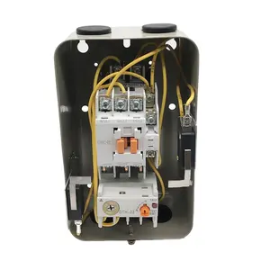 Contactor de CA Arrancador magnético GMW-22B 1a + 1B 44OV50/60HZ el relé 2,5-4A Clase A productos de calidad 40A