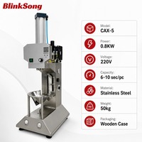 Machine professionnelle de haute qualité pour l'épluchage et la découpe des noix de coco vertes 110/220V 08KW