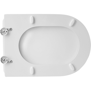 Couvre-siège de toilette compatible Hydra Vaso Onda Copriwater - Product Image 2