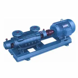 2 4 6 8 10 inch automatic pumping circulation booster machine Shafts horizontal multistage pump for Agricultural irrigation