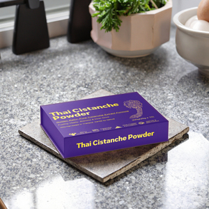 ปรับแต่งสูตรได้: ผงสมุนไพรแท้ 100% น้ำผึ้งดำไทย รอยัล ฮันนี่ ชิลลาจิต มาคา โสม วีไอพี อาหารเสริมเพิ่มพลังสำหรับผู้ชาย - Product Image 4