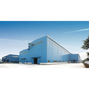 Light Steel <b>Frame</b> Structure Workshop <b>Plant</b> Industrial Building Steel Construction Total Project Solution - Product Image 5