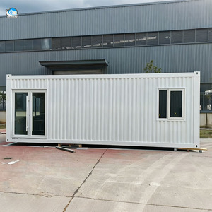<b>Expandable</b> 2 Bedroom Container House Eco Friendly Design Prefabricated Modular Flat Pack Container House - Product Image 2