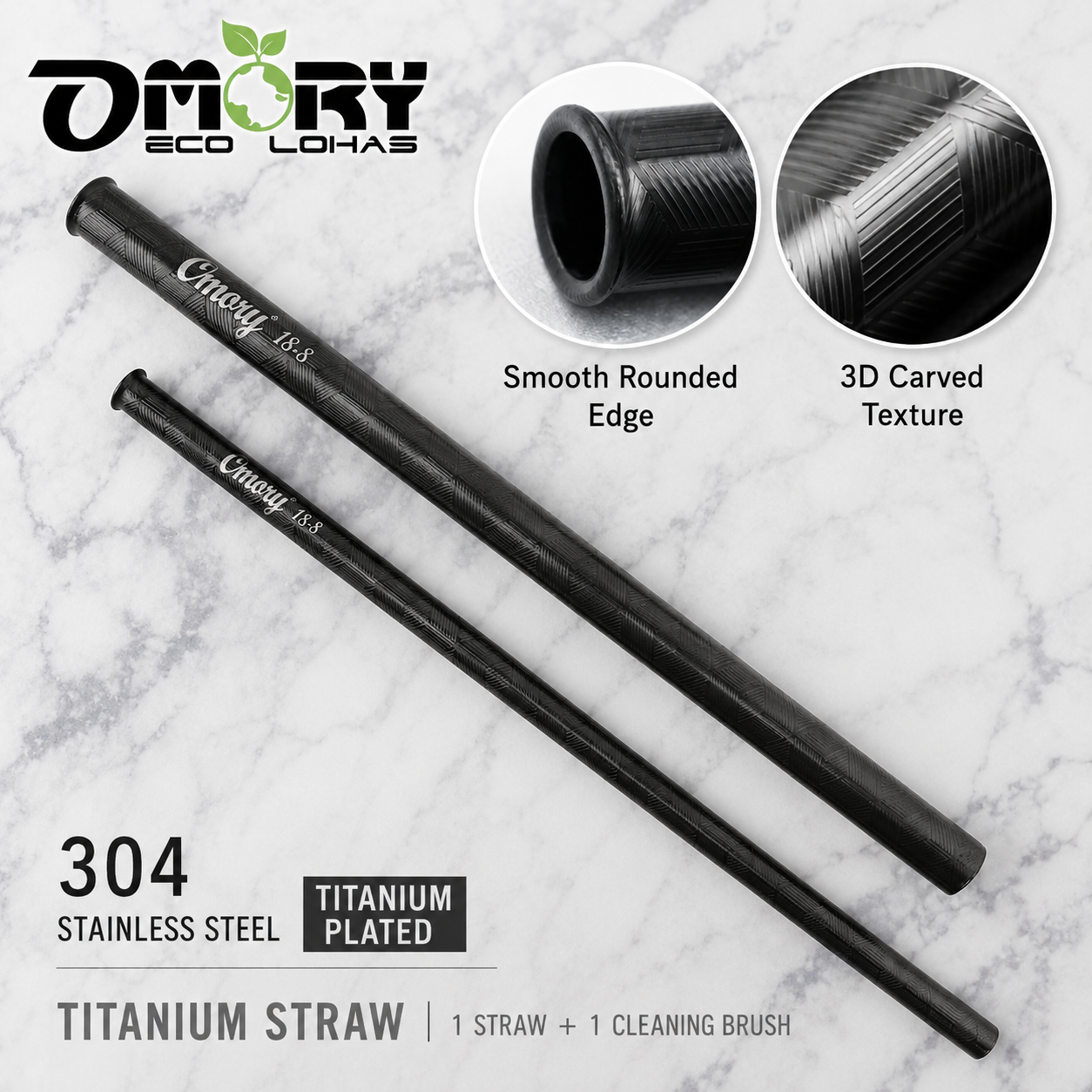 Black Titanium Gold