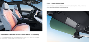 Nuevo Vehículo 2025 Geely Coolray SUV Gasolina 1.5L L2 Venta Directa al por Mayor de <span class=keywords><strong>Autos</strong></span> Chinos <span class=keywords><strong>Baratos</strong></span> - Product Image 6
