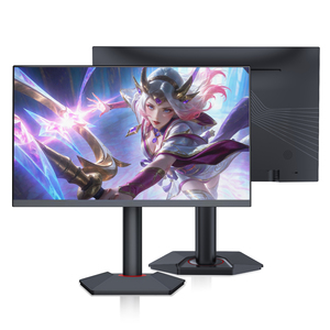 Moniteur de jeu sans cadre 27 pouces avec rafraîchissement élevé <span class=keywords><strong>360Hz</strong></span> 1080P <span class=keywords><strong>Full</strong></span> <span class=keywords><strong>HD</strong></span> 1ms Interface DP à faible latence pour les joueurs PC - Product Image 1