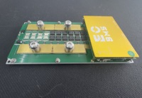 BMS intelligent 3S 5S 6S 7S 24S 32S à équilibrage actif 100A 200A 300A pour batterie lithium 18650 et LiFePO4 4S 8S ECBMS 12V 24V 36V PCBA