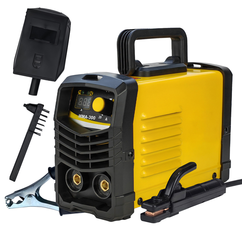 300A Handheld Arc Welding Machine Portable