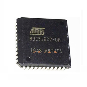 8-битный микроконтроллер с флеш-памятью 16КБ/32КБ, микросхема AT89C51RC2-SLSUM, оригинальный, высокое качество - Product Image 1