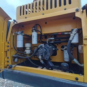 รถขุด VOLVO EC250D EC250 25 ตัน ชั่วโมงการใช้งานต่ำ พร้อมส่ง ผลิตในสวีเดน เครื่องยนต์ Volvo Penta รุ่นปี 2022 ความจุบุ้งกี๋ 1.4 ลูกบาศก์เมตร - Product Image 4