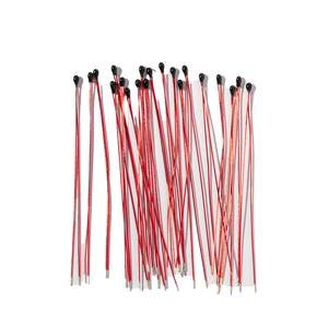 Chất lượng cao mf52b NTC thermistor với dây tráng men cao cấp linh kiện điện tử - Product Image 4