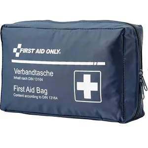 Kit di pronto soccorso auto DIN13164