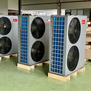 Nuevas Bombas de Calor de Aire R290 de 19kw para Calefacción, Refrigeración y Agua Caliente, Bomba de Calor EVI para Calefacción y Refrigeración de Viviendas - Product Image 3