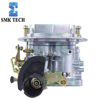 NEW UNIVERSAL CARBURATEUR CARB SO-LEX 32X36 2 BARIL 4CYL pour 32/36 UNIVERSAL SO-LEX 32*36 32X36 avec Mécanique Starter