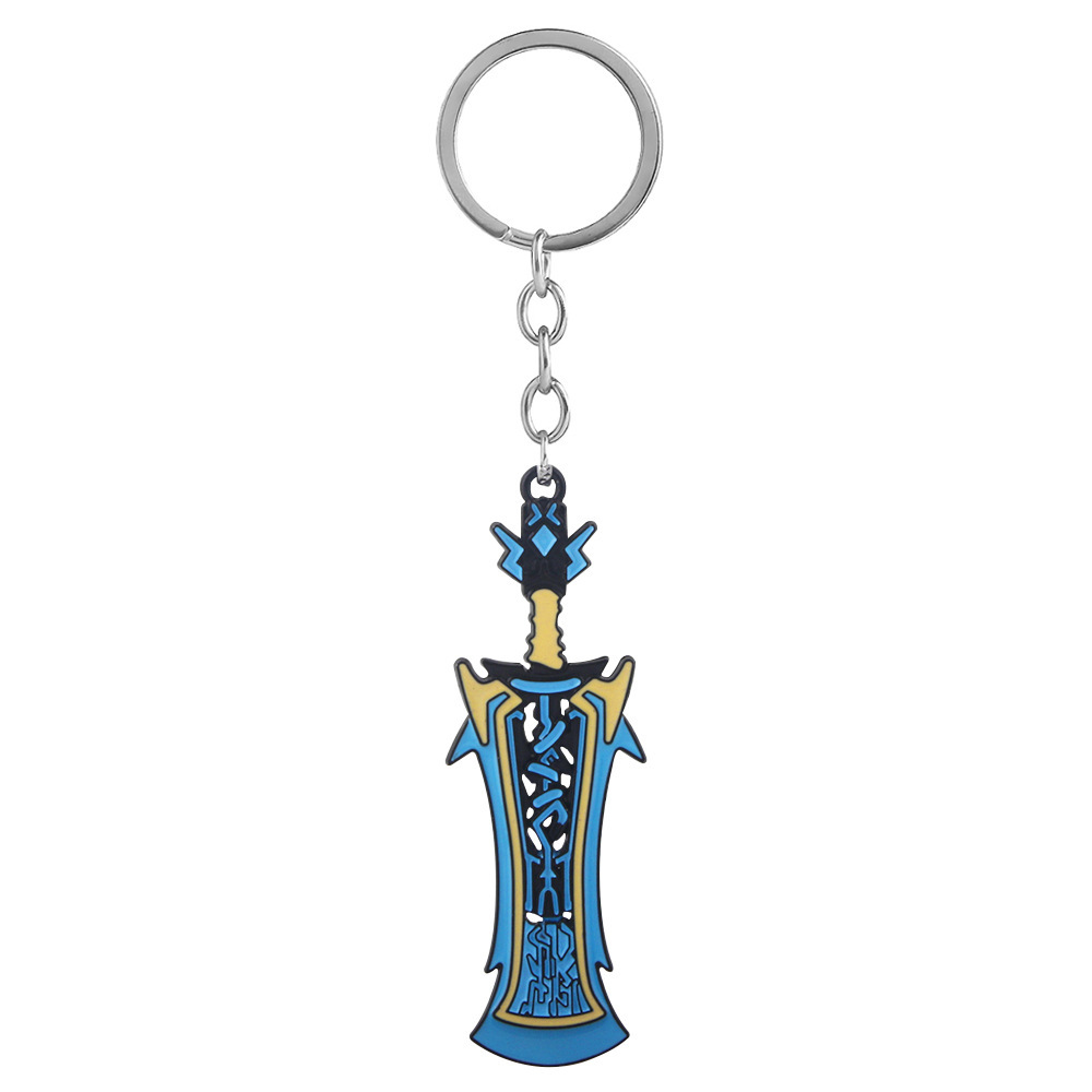Xenoblade Chronicles 2 Key Chain - Professional Cosplay Model