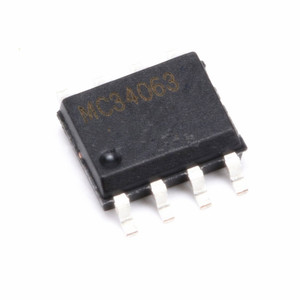 ชิปจ่ายไฟ DC-DC รุ่น Taidacent MC34063API 0.8A แบบ SOP-8 ตัวแปลงบัค-บูสต์ ไอซีควบคุมแรงดันไฟฟ้าแบบ SMD MC34063 - Product Image 2