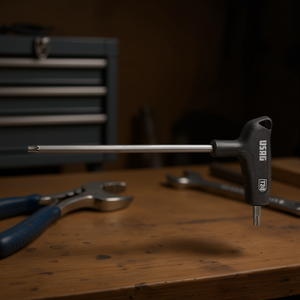 Hxtx Screwdriver 280mm Long Reach T-Handle Precision <b>Tool</b> - Product Image 3