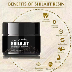 Résine <span class=keywords><strong>de</strong></span> Shilajit <span class=keywords><strong>de</strong></span> l'Himalaya pur <span class=keywords><strong>de</strong></span> qualité supérieure avec <span class=keywords><strong>miel</strong></span> <span class=keywords><strong>de</strong></span> <span class=keywords><strong>Manuka</strong></span>-85 + oligo-éléments, OEM disponible - Product Image 4
