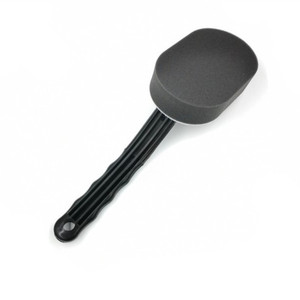 Whirlwind Blade Car Tire Waxing <b>Brush</b> Sponge Wheel <b>Cleaning</b> Polishing Tool <b>For</b> Tire Care - Product Image 3
