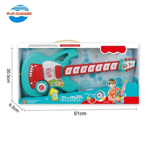 Di Vendita caldo Giocattoli Per Bambini Chitarra Elettrica Giocattolo di Musica Strumento di Giocattoli Per I Bambini - Product Image 5