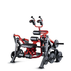 Chất lượng tốt nhất phòng tập thể dục chuyên nghiệp thiết bị tập thể dục đào tạo cơ bắp tấm nạp Tổng số lõi <span class=keywords><strong>Crunch</strong></span> để bán - Product Image 4