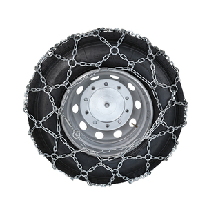 Cadenas de <span class=keywords><strong>Nieve</strong></span> BOHU de Acero de Alta Resistencia <span class=keywords><strong>para</strong></span> Protección de Neumáticos de Vehículos Forestales, Nuevas - Product Image 5