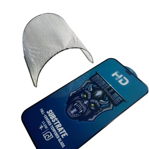 Protector de Pantalla de Vidrio Templado 3D 9H 0.4mm de Alta Calidad Compatible con Vivo X200 S30, Antiestático para Teléfonos Móviles - Product Image 2