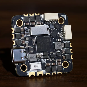 Contrôleur de vol MicoAir743-AIO-35A AM32 32 bits avec ESC intégré, télécommande, batterie, pièces de drone de course FPV pour modèles APM PX4 DIY - Product Image 5