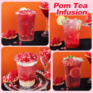 Nhà máy cung cấp lựu tập trung xi-rô - Product Image 3