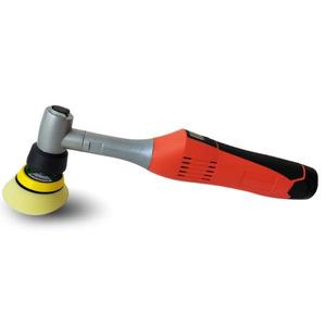 Pulidora Eléctrica Mini de Doble Acción <span class=keywords><strong>para</strong></span> Autos, 12V, Disco de 2 Pulgadas, <span class=keywords><strong>Precio</strong></span> de Fábrica, <span class=keywords><strong>para</strong></span> Detallado de Automóviles - Product Image 1