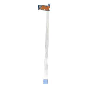 Bouton d'<span class=keywords><strong>alimentation</strong></span> avec câble Ls-B161P, remplace les accessoires, pièces de rechange pour <span class=keywords><strong>Acer</strong></span> V3-572G E5-511 E5-571 E5-521 Professional - Product Image 4