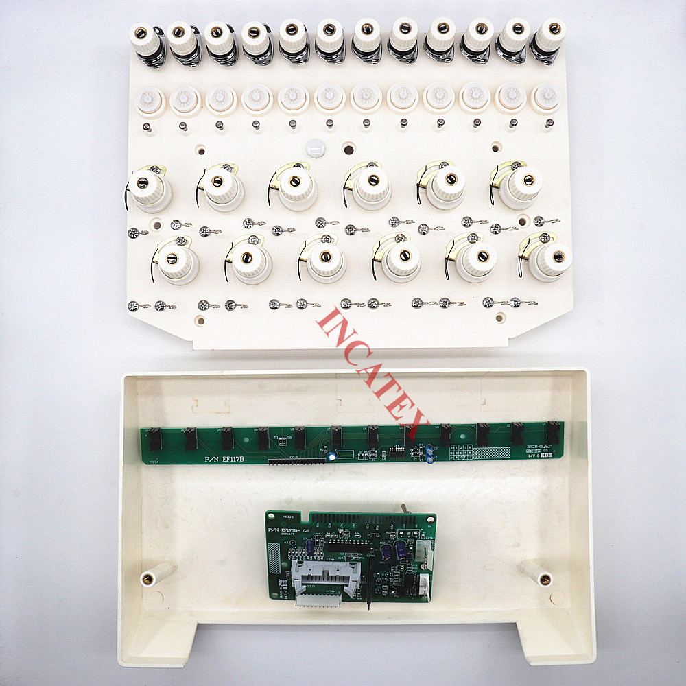 How to Choose Embroidery Machine Computerized Thread Parts