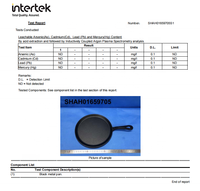 Poêle en fonte antiadhésive résistante à la chaleur, portable, pour dosa, tawa, omelette, compatible induction, ustensile de cuisson durable, vente en gros